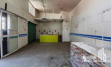 Venta de Local Comercial en Av. Santa Lucia, Álvaro Obregón, Ciudad de México.