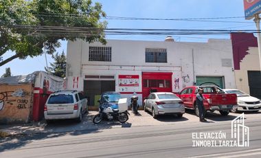 Venta de Local Comercial en Av. Santa Lucia, Álvaro Obregón, Ciudad de México.