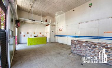 Venta de Local Comercial en Av. Santa Lucia, Álvaro Obregón, Ciudad de México.