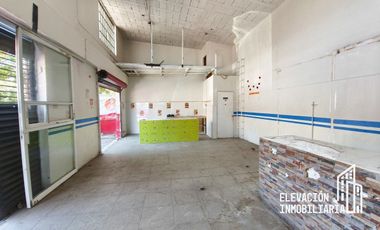 Venta de Local Comercial en Av. Santa Lucia, Álvaro Obregón, Ciudad de México.