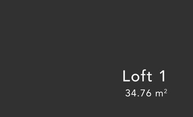 tu loft en  Álvaro Obregón