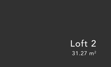 tu loft en  Álvaro Obregón