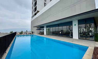 Departamento en renta en Torre Stela, Cumbres Elite, Monterrey, Nuevo León.