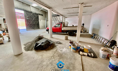 Bodega en renta  a 3 cuadras del libramiento, Lago 1 Morelia, $13,900