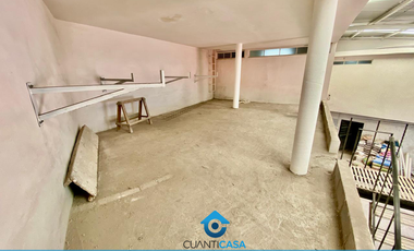 Bodega en renta  a 3 cuadras del libramiento, Lago 1 Morelia, $13,900