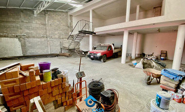 Bodega en renta  a 3 cuadras del libramiento, Lago 1 Morelia, $13,900
