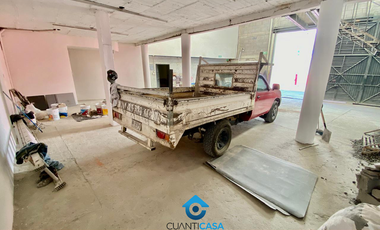 Bodega en renta  a 3 cuadras del libramiento, Lago 1 Morelia, $13,900
