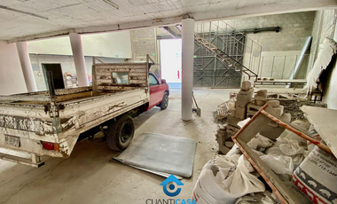 Bodega en renta  a 3 cuadras del libramiento, Lago 1 Morelia, $13,900