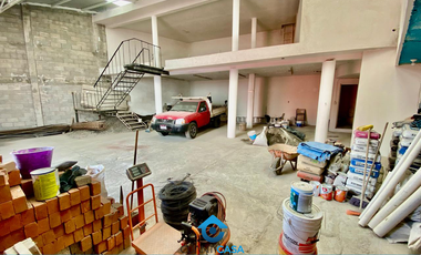 Bodega en renta  a 3 cuadras del libramiento, Lago 1 Morelia, $13,900