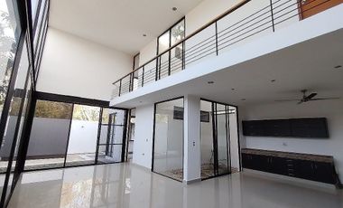 CASA en RENTA, 4 habitaciones en Montes de ame