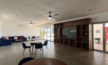 Departamento en RENTA, amueblado
