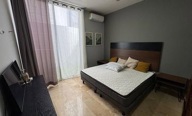 Departamento en RENTA, Amueblado, Cholul
