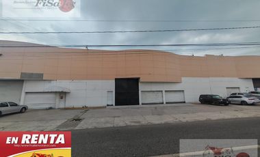 Bodega comercial en Fraccionamiento Granjas Banthi