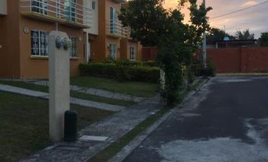Casa en Renta en Fraccionamiento Xana  en  Av. de la alegria 9-B , Las Bajadas Veracruz
