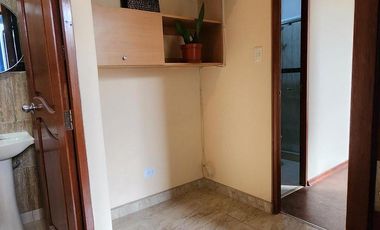 Departamento en Santiago de Surco