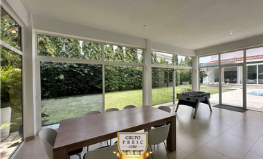Casa en Alquiler Santa Maria Conjunto Residencial Fairway Estates CC