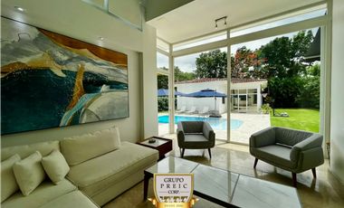 Casa en Alquiler Santa Maria Conjunto Residencial Fairway Estates CC