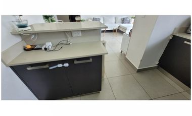 Bello apartamento en Ph Mosaic - Amoblado !!