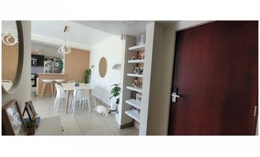Bello apartamento en Ph Mosaic - Amoblado !!