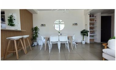 Bello apartamento en Ph Mosaic - Amoblado !!
