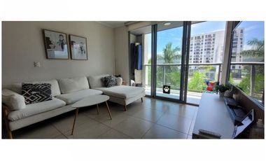 Bello apartamento en Ph Mosaic - Amoblado !!