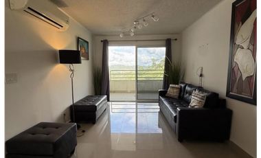 SE VENDE APARTAMENTO EN ANCON / PH ALTAMIRA GARDENS CON BALCON