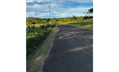 GRAN FINCA Titulada 19 Ha en Las Palmas – A 7 km Interamericana