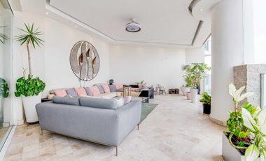 Venta  de Apartamento  PH VENETIAN TOWER, PUNTA PACIFICA