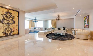 Venta  de Apartamento  PH VENETIAN TOWER, PUNTA PACIFICA