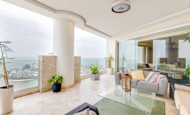 Venta  de Apartamento  PH VENETIAN TOWER, PUNTA PACIFICA