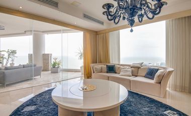 Venta  de Apartamento  PH VENETIAN TOWER, PUNTA PACIFICA