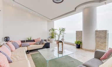 Venta  de Apartamento  PH VENETIAN TOWER, PUNTA PACIFICA