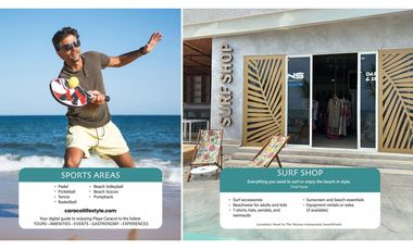 ALQUILER DE APARTAMENTOS EN PLAYA CARACOL, CHAME