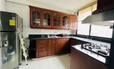 ALQUILO APARTAMENTO EN BELLA VISTA, 2 RECAMARAS, AMOBLADO, OBARRIO.