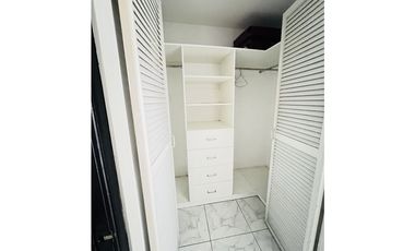 ALQUILO APARTAMENTO EN BELLA VISTA, 2 RECAMARAS, AMOBLADO, OBARRIO.
