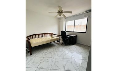 ALQUILO APARTAMENTO EN BELLA VISTA, 2 RECAMARAS, AMOBLADO, OBARRIO.