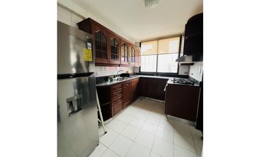 ALQUILO APARTAMENTO EN BELLA VISTA, 2 RECAMARAS, AMOBLADO, OBARRIO.