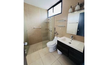 ALQUILO APARTAMENTO EN BELLA VISTA, 2 RECAMARAS, AMOBLADO, OBARRIO.