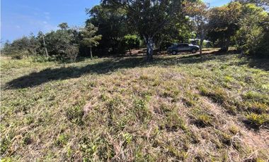 SE VENDE TERRENO EN LA LAGUNA DE SAN CARLOS IDEAL PARA DESARROLLO