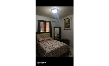 Alquiler de casa amoblada en Chitré