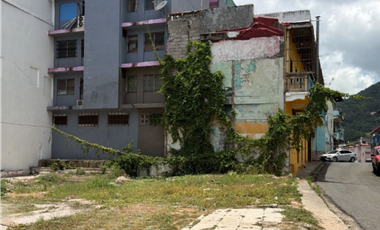 Venta de terreno comercial en el Casco Viejo (JAG)