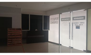 COD18 LOCALES COMERCIALES - LOS ANDES MALL