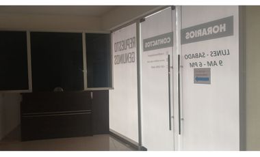 COD18 LOCALES COMERCIALES - LOS ANDES MALL