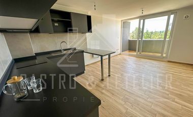 departamento nuevo en arriendo