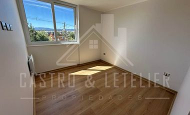 departamento nuevo en arriendo