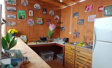 Arayabroker vende preciosa parcela con casa en Mallermo