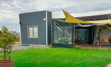 Arayabroker vende preciosa parcela con casa en Mallermo