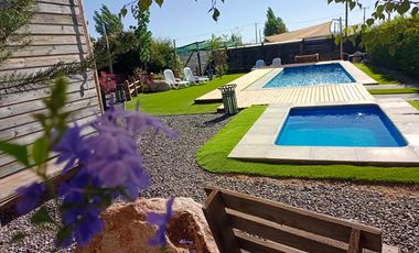 Arayabroker vende preciosa parcela con casa en Mallermo