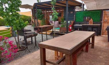 Arayabroker vende preciosa parcela con casa en Mallermo