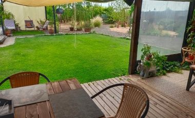 Arayabroker vende preciosa parcela con casa en Mallermo